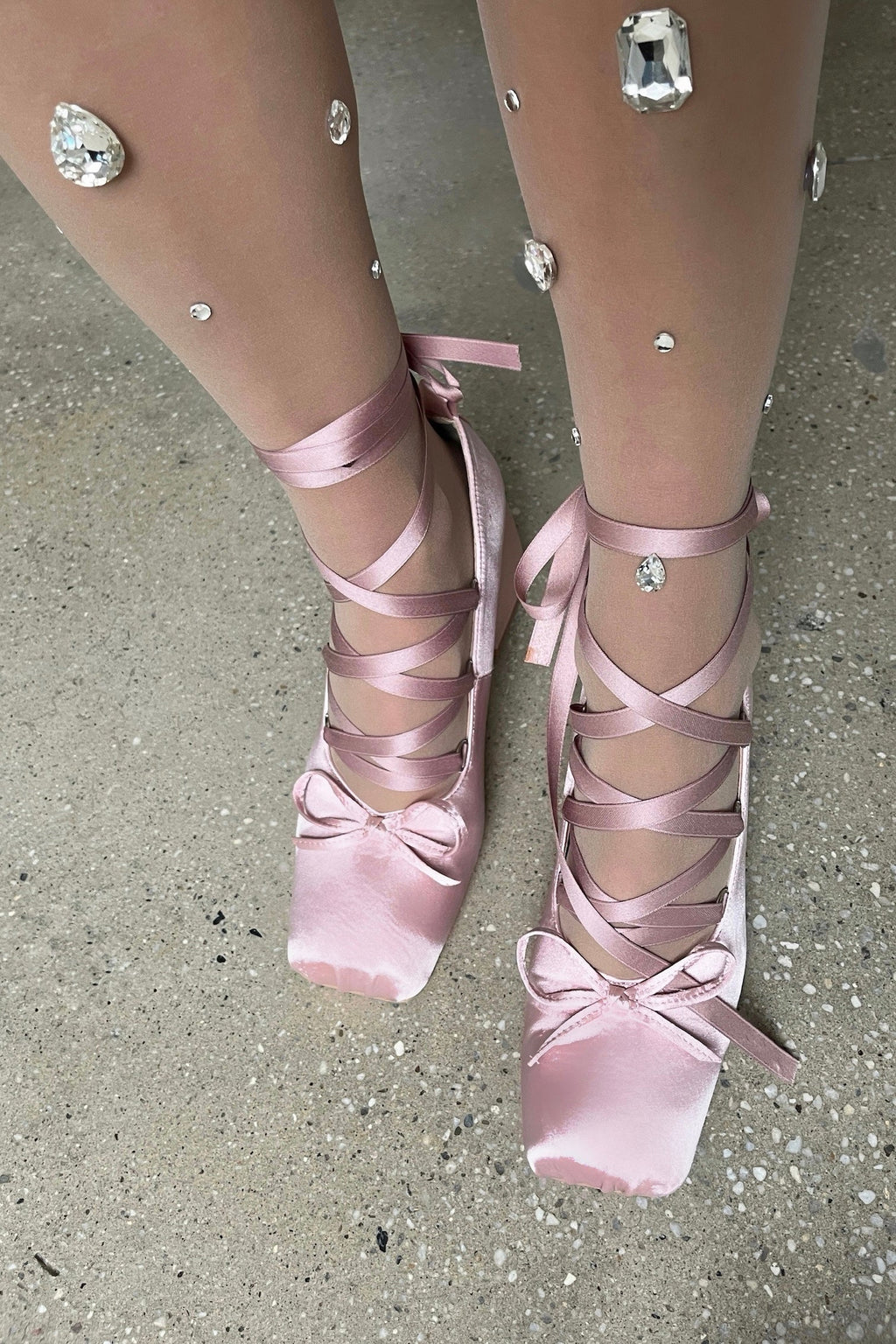 Arwen Platforms - Rose