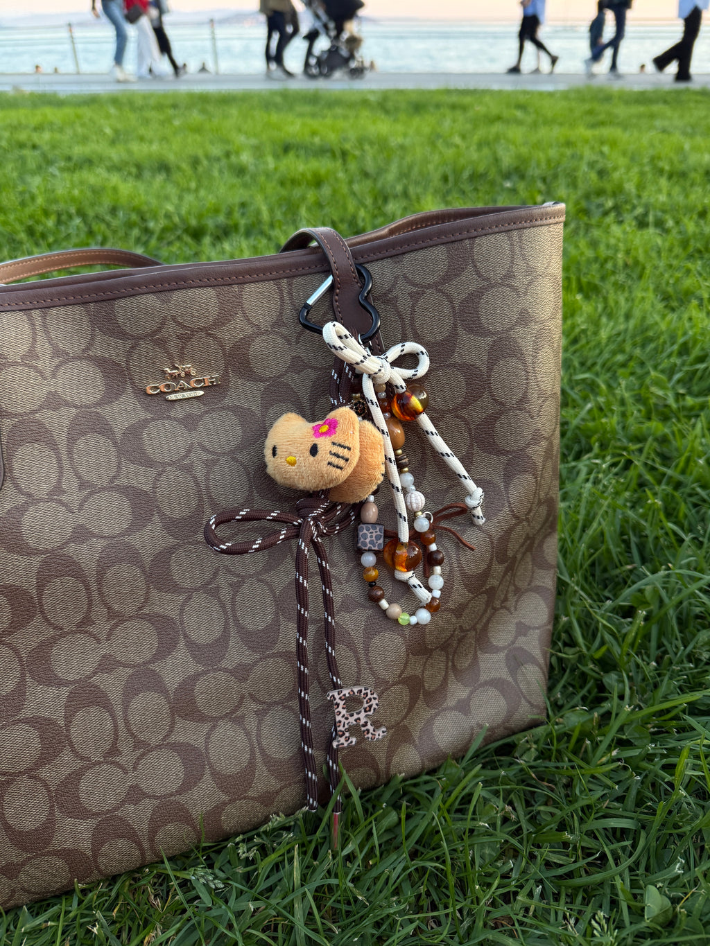 Jungle Kitty Charm – Wild Cuteness Edition